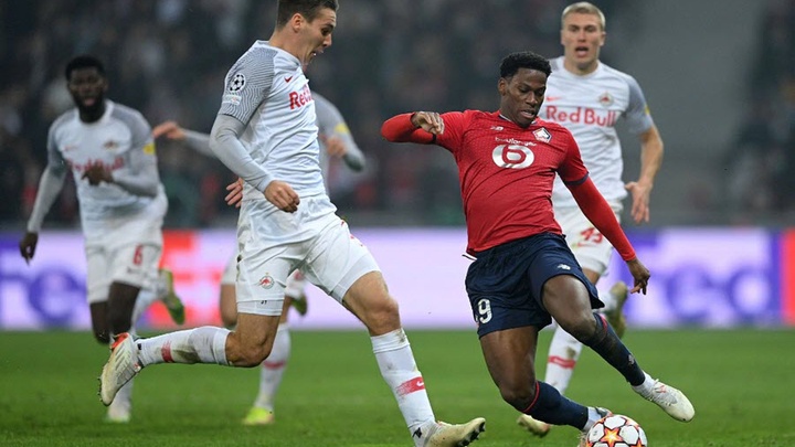 Ajaccio vs Lille (02:00 – 27/08) | Xem lại trận đấu