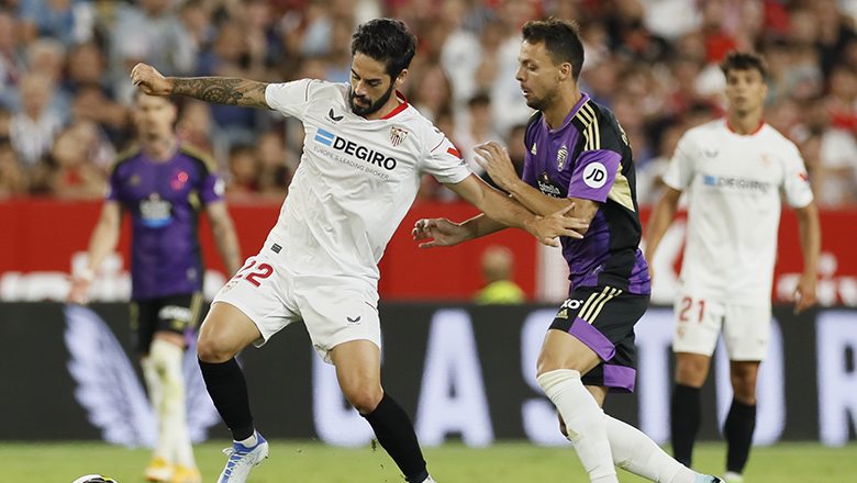Almeria vs Sevilla (03:00 – 28/08) | Xem lại trận đấu