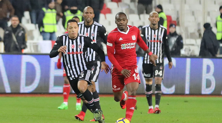 Besiktas JK vs Sivasspor (01:45 – 30/08) | Xem lại trận đấu