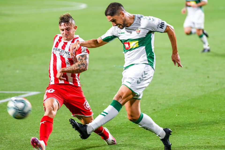 Elche vs Real Sociedad (22:30 – 27/08) | Xem lại trận đấu