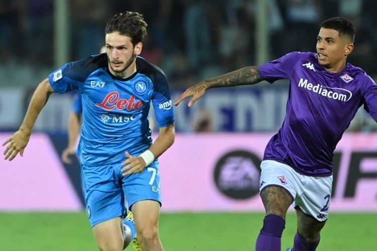 Fiorentina vs Napoli (01:45 – 29/08) | Xem lại trận đấu