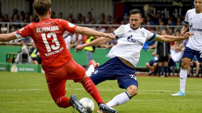 Schalke 04 vs Union Berlin (20:30 – 27/08) | Xem lại trận đấu