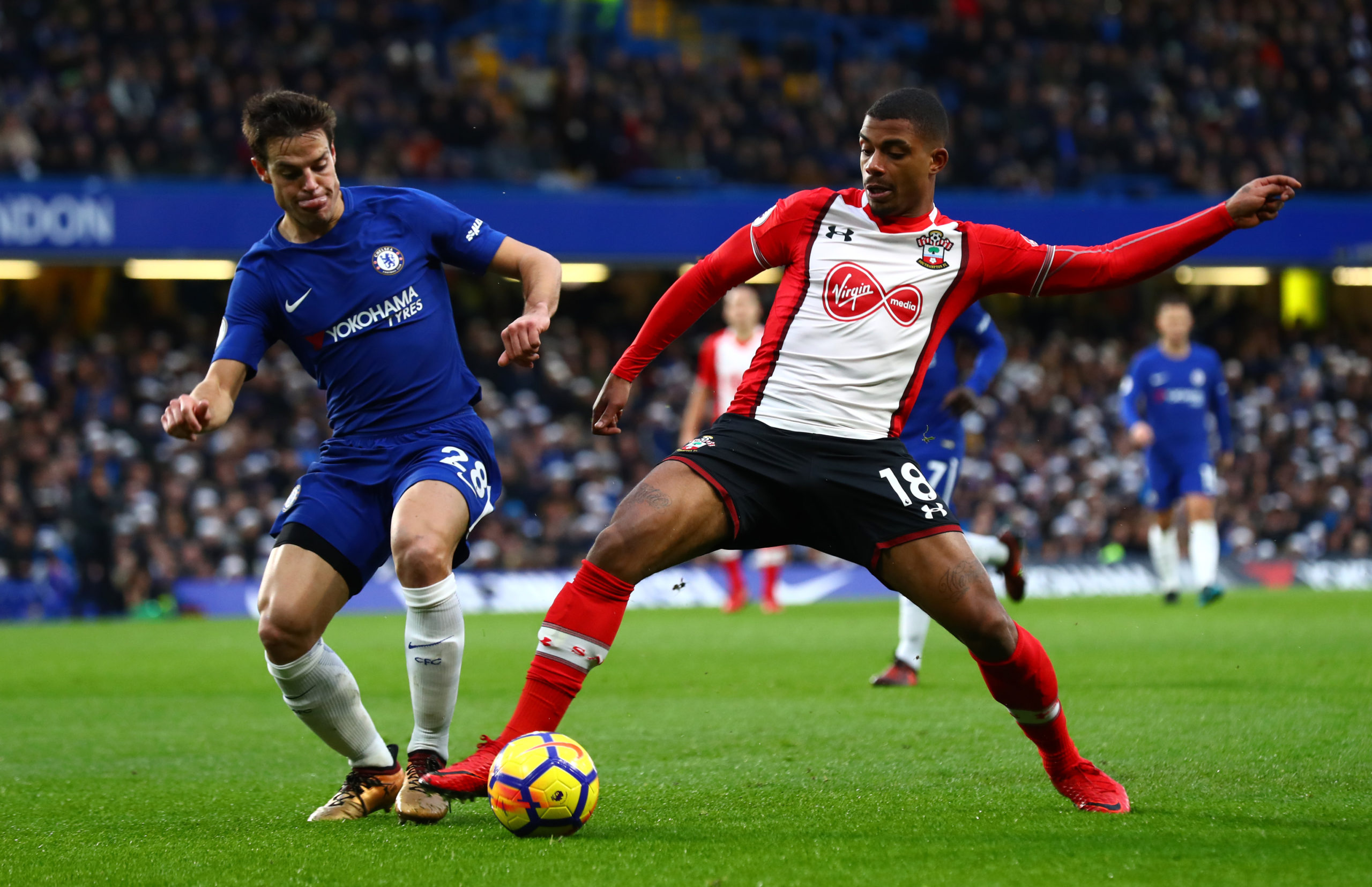Southampton vs Chelsea (01:45 – 31/08) | Xem lại trận đấu