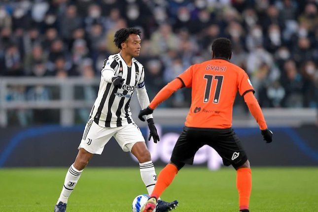 Juventus vs Spezia (01:45 – 01/09) | Xem lại trận đấu