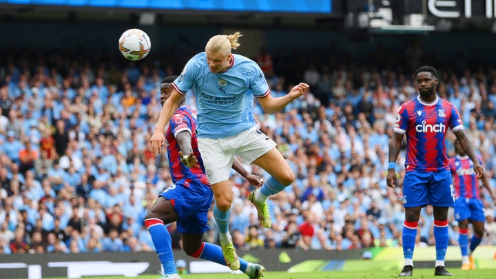 Man City vs Nottingham (01:30 – 01/09) | Xem lại trận đấu