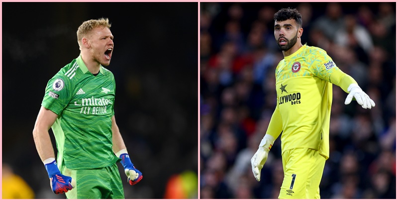 Raya chỉ có thể làm phương án dự phòng cho Ramsdale Raya chỉ có thể làm phương án dự phòng cho Ramsdale