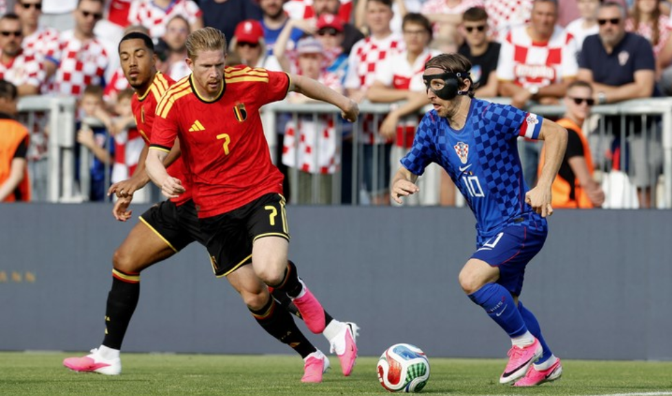 Croatia vs Bỉ (23:00 – 02/06) | Xem lại trận đấu