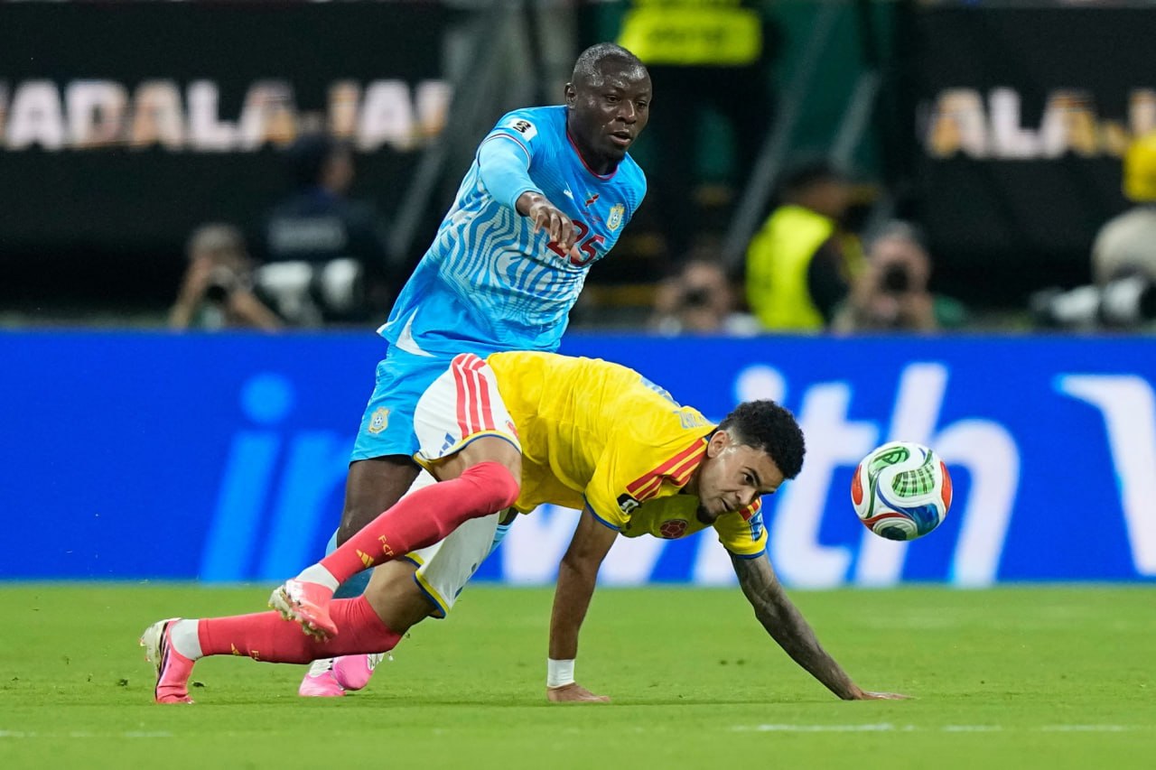 Colombia vs DR Congo (09:00 – 24/06) | Xem lại trận đấu