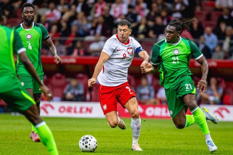 Ba Lan vs Nigeria (01:45 – 04/06) | Xem lại trận đấu
