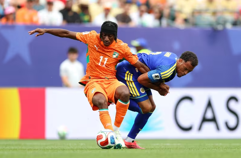 Curacao vs Bờ Biển Ngà (03:00 – 26/06) | Xem lại trận đấu