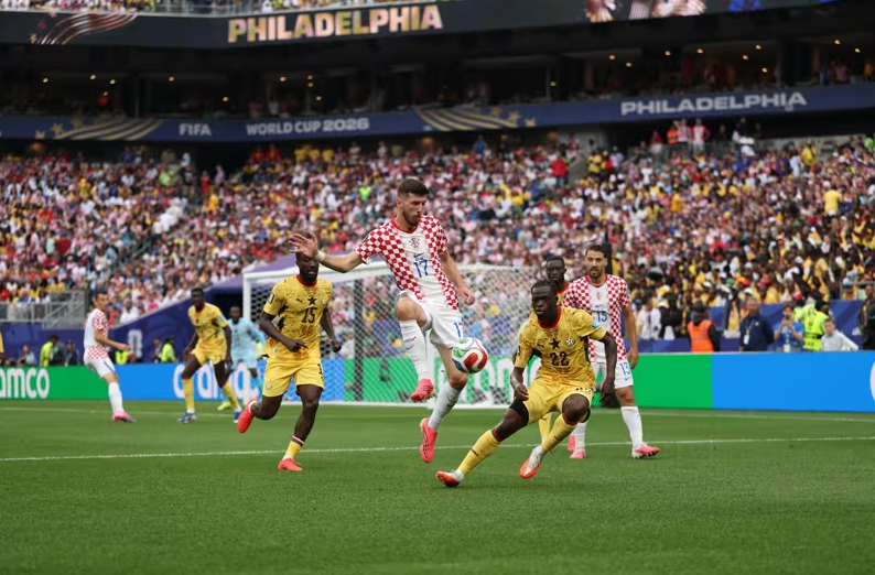 Croatia vs Ghana (04:00 – 28/06)
