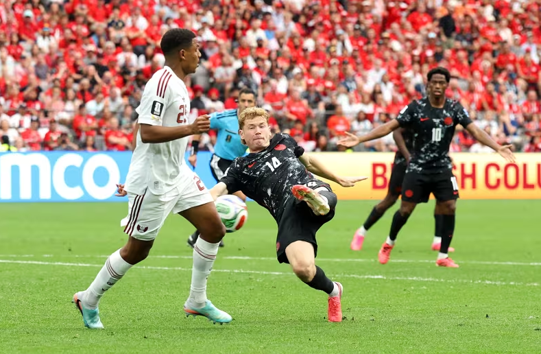 Canada vs Qatar (05:00 – 19/06) | Xem lại trận đấu