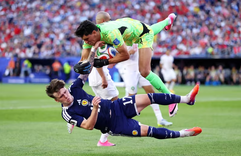 Scotland vs Ma Rốc (05:00 – 20/06) | Xem lại trận đấu