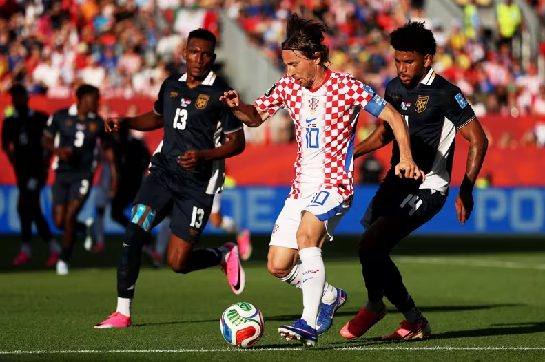 Panama vs Croatia (06:00 – 24/06) | Xem lại trận đấu