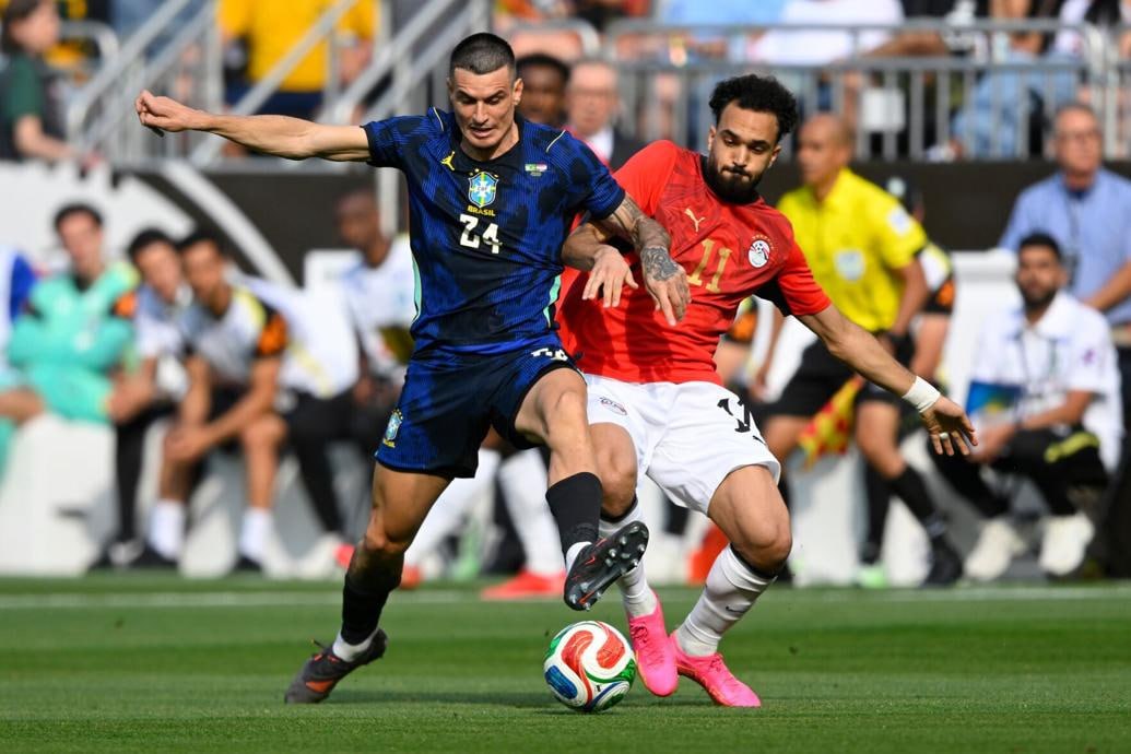 Brazil vs Ai Cập  (05:00 – 07/06) | Xem lại trận đấu