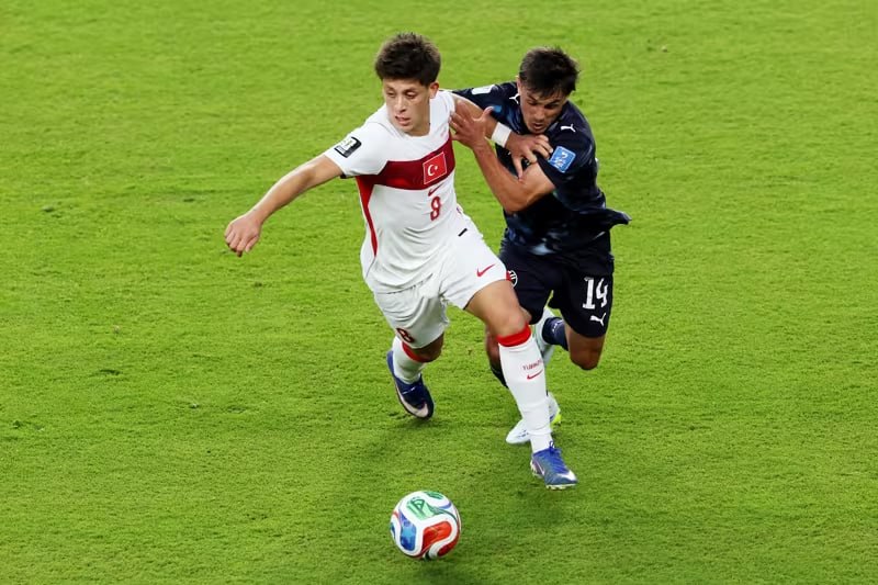 Thổ Nhĩ Kỳ vs Paraguay (10:00 – 20/06) | Xem lại trận đấu